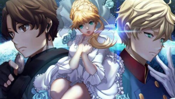 Aldnoah.Zero 2nd Season