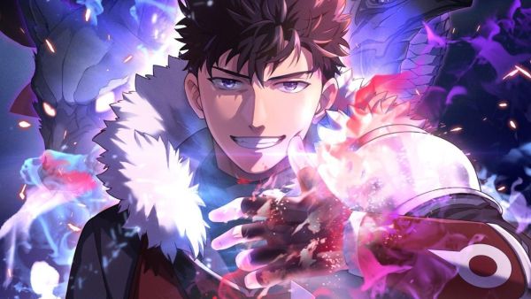 Mamonogurai no Boukensha: Ore dake Mamono wo Kuratte Tsuyoku Naru