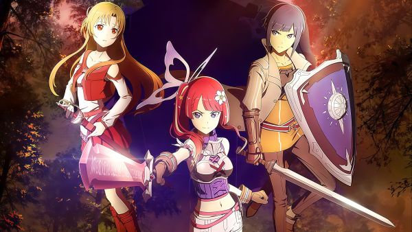 Sword Art Online: Unanswered//butterfly