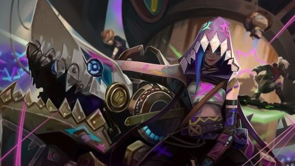 Arcane Season 2