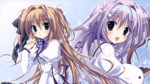 Mashiro-iro Symphony: The Color of Lovers