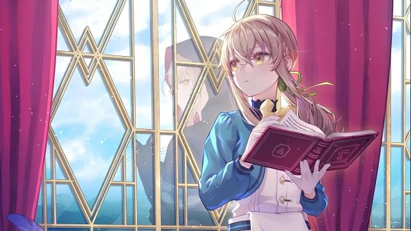 Silent Witch: Chinmoku no Majo no Kakushigoto