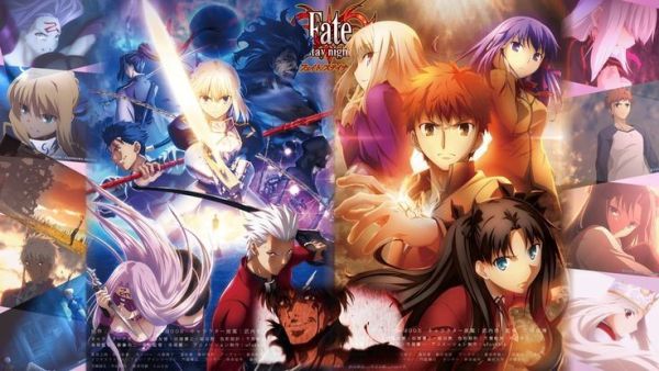 Fate/stay night Movie: Unlimited Blade Works