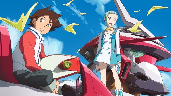 Koukyoushihen Eureka Seven