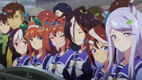 Uma Musume: Pretty Derby