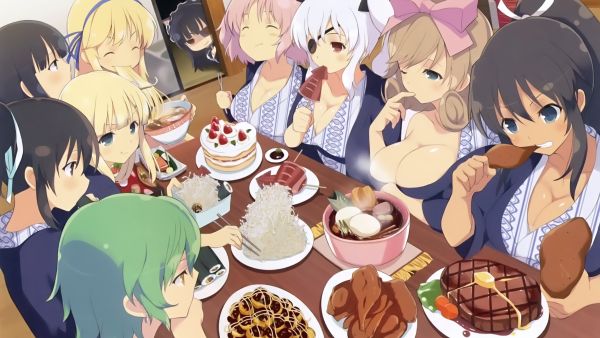Senran Kagura Shinovi Master: Tokyo Youma-hen
