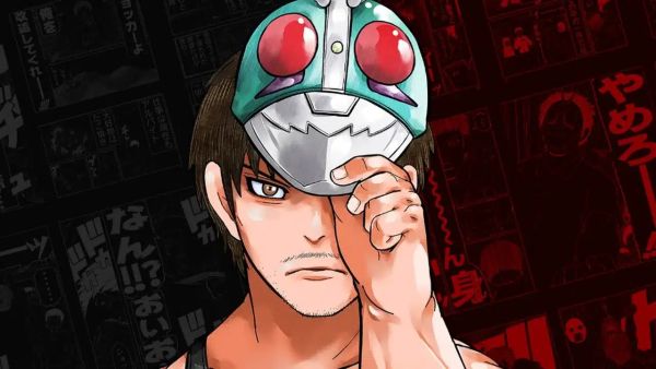 Toujima Tanzaburou wa Kamen Rider ni Naritai