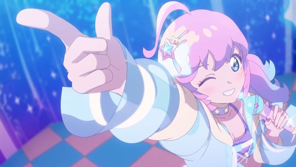 Mahou no Shimai Lulutto Lilly Part 2