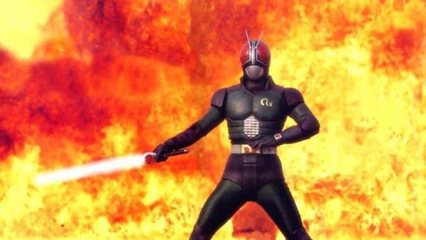 Kamen Rider Black RX