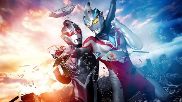 Ultraman Arc