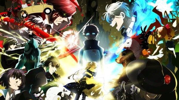 Kekkai Sensen & Beyond
