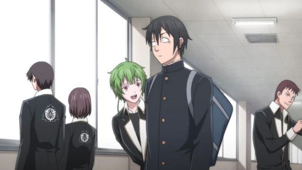 Omae wa Mada Gunma wo Shiranai: Reiwa-ban