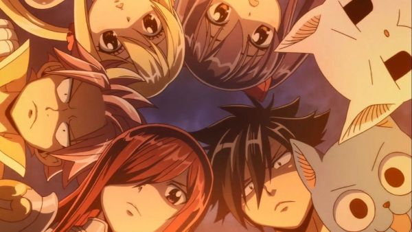 Fairy Tail Movie 2: Dragon Cry