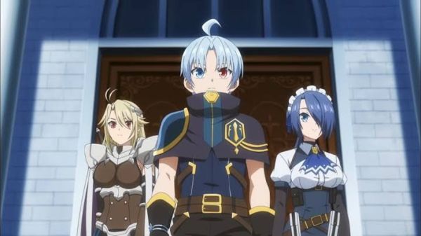 Kizoku Tensei: Megumareta Umare kara Saikyou no Chikara wo Eru