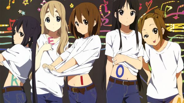 K-On!