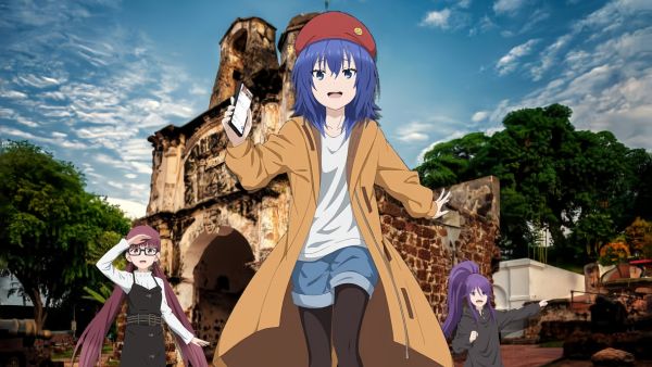 Zatsu Tabi: That's Journey
