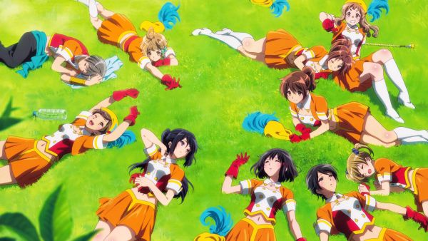 Hibike! Euphonium: Ensemble Contest-hen