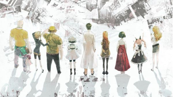 Steins;Gate: Open the Missing Link - Divide By Zero