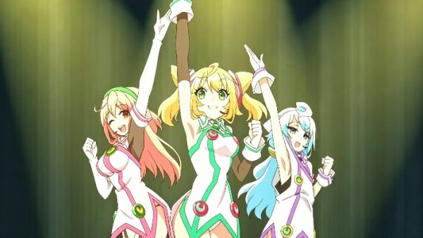 Hacka Doll The Animation