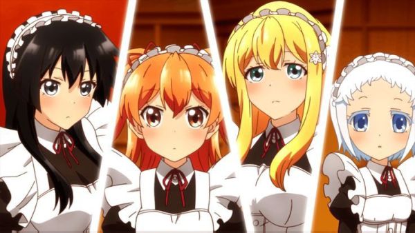 Ore ga Ojousama Gakkou ni 'Shomin Sample' Toshite Gets?Sareta Ken Specials
