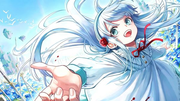 Kyouran Reijou Nia Liston: Byoujaku Reijou ni Tensei shita Kamigoroshi no Bujin no Karei Naru Musouroku