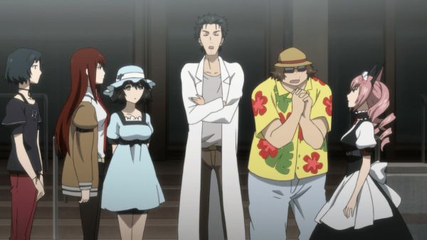 Steins;Gate: Oukoubakko no Poriomania