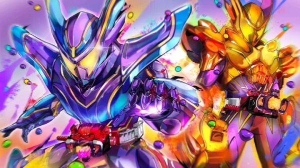 Kamen Rider Gavv