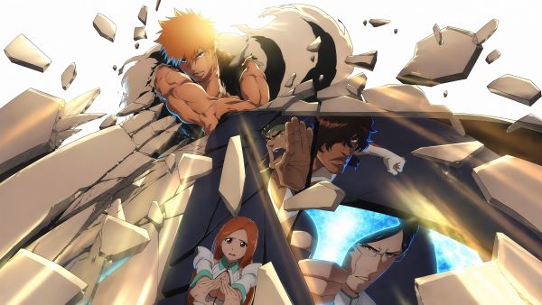 Bleach: Sennen Kessen-hen - Kashin-tan