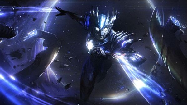 Ultraman Saga