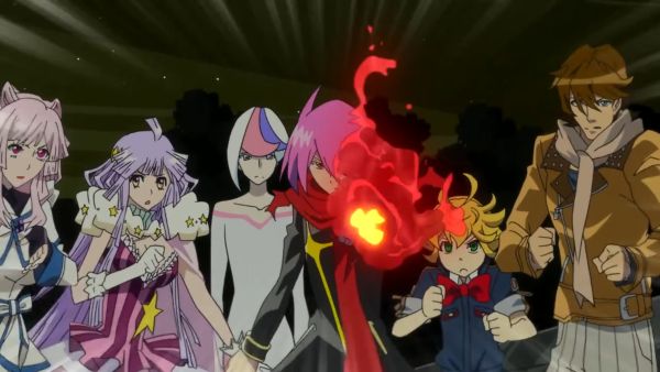 Concrete Revolutio: Choujin Gensou - The Last Song