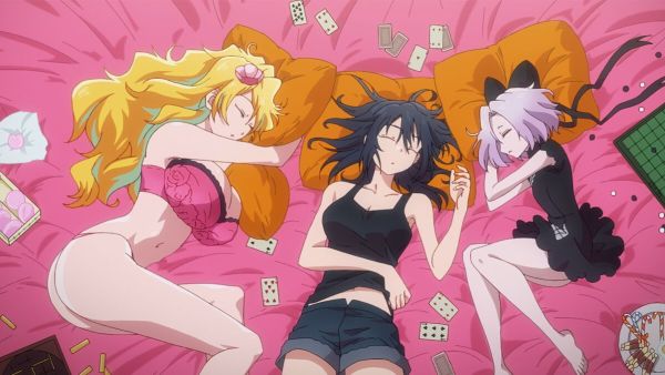 Kizetsu Yuusha to Ansatsu Hime