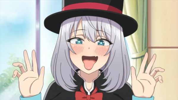 Tejina-senpai