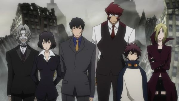 Kekkai Sensen: Ousama no Restaurant no Ousama