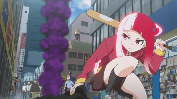 Akiba's Trip The Animation
