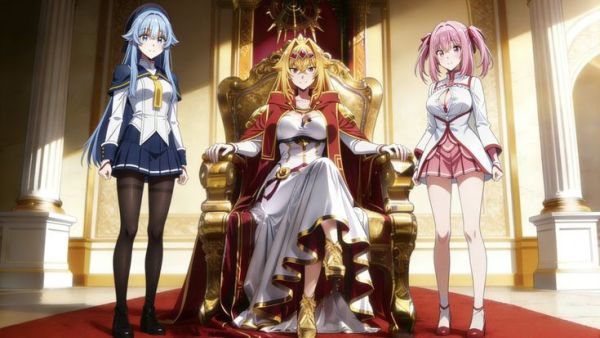 Yasei no Last Boss ga Arawareta! 2nd Season