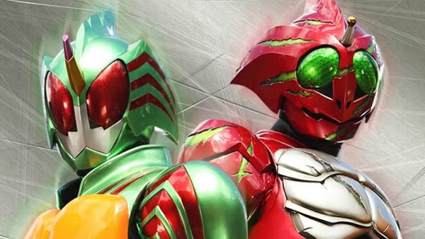 Kamen Rider Amazons