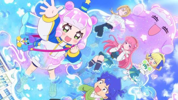 Puniru wa Kawaii Slime 2nd Season