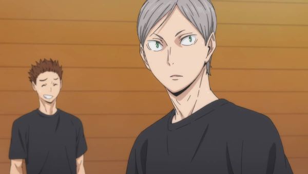 Haikyuu!! Lev Genzan! 
