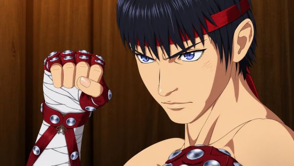 Cesvts: The Roman Fighter