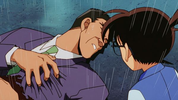 Detective Conan Movie 04: Hitomi no Naka no Ansatsusha