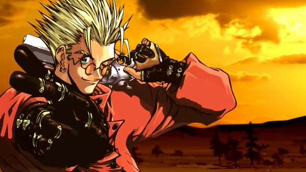 Trigun: Badlands Rumble