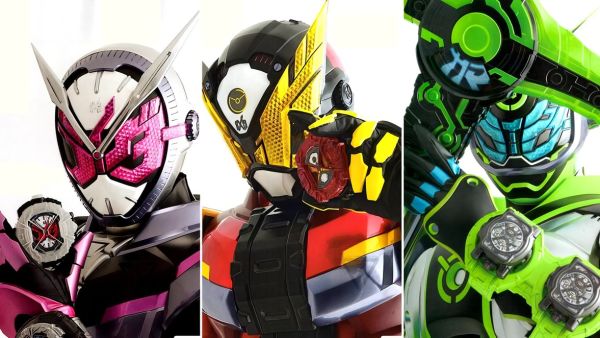 Kamen Rider Zi-O