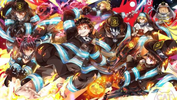 Fire Force S3
