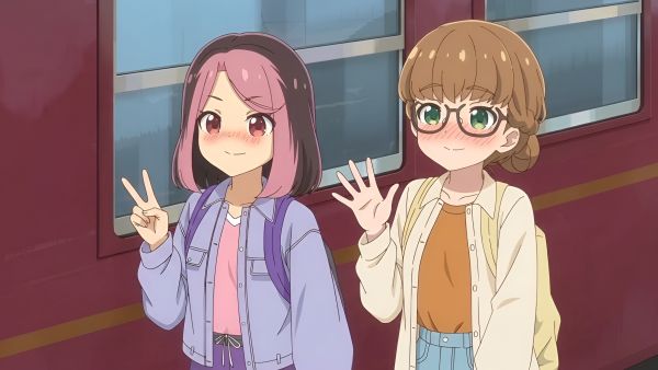 Tetsuryou! Meet with Tetsudou Musume