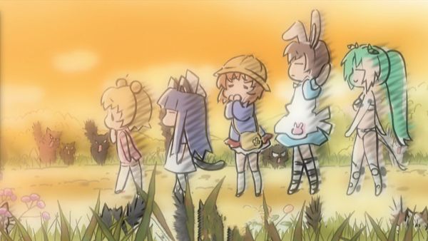 Higurashi no Naku koro ni Special: Nekogoroshi-hen