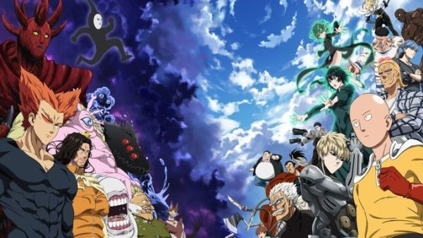 One Punch Man 3