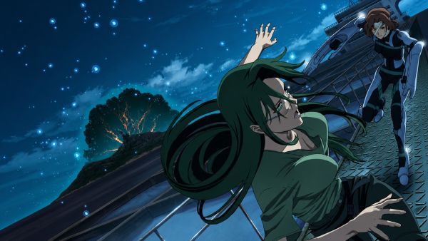 Mnemosyne: Mnemosyne no Musume-tachi