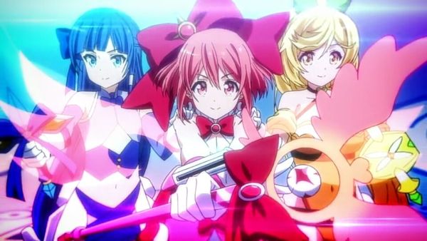 WIXOSS Diva(A)Live