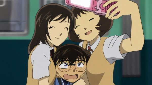Meitantei Conan Magic File 4: Osaka Okonomiyaki Odyssey
