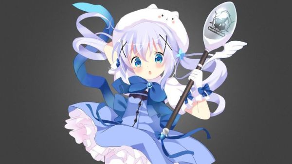 Gochuumon wa Usagi desu ka?? S2